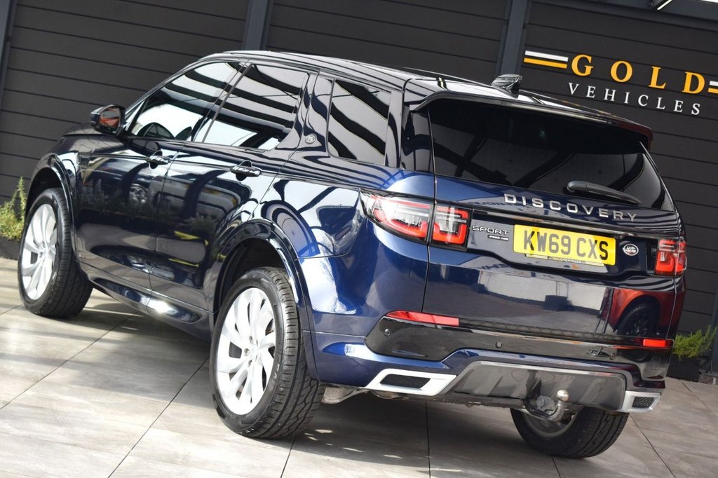 Used Land Rover Discovery Sport 2019 for sale - 78002513: Photo 36