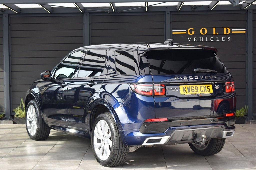 Used Land Rover Discovery Sport 2019 for sale - 78002513: Photo 40