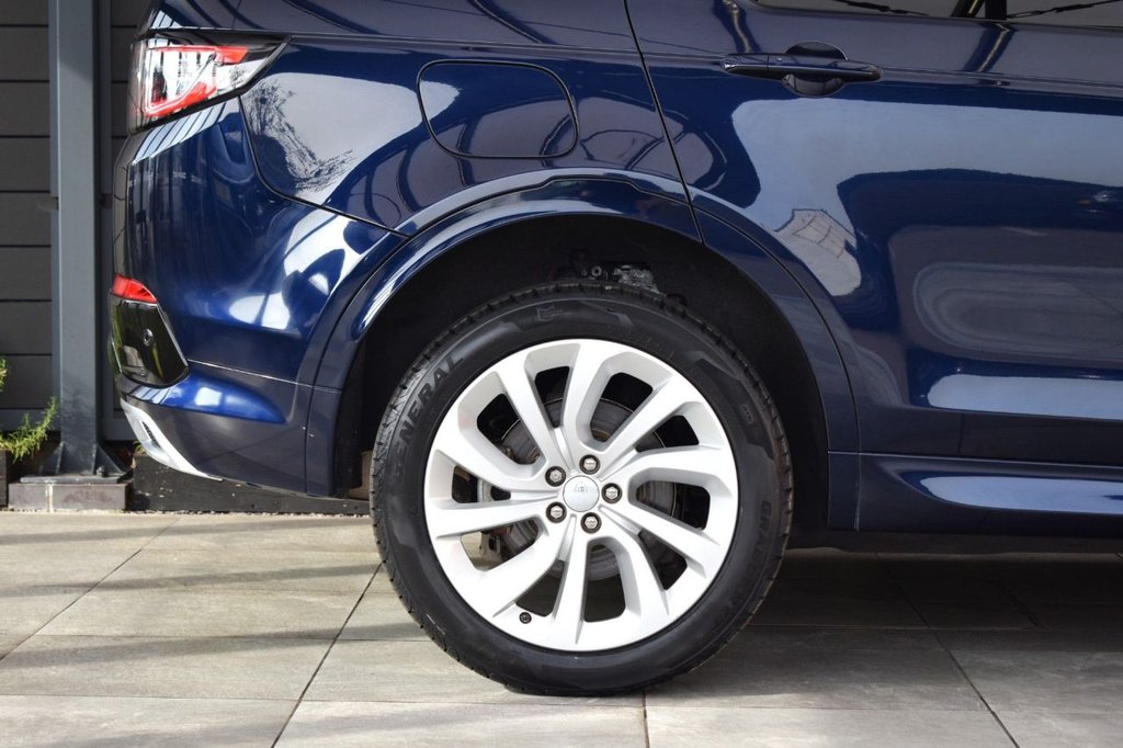 Used Land Rover Discovery Sport 2019 for sale - 78002513: Photo 42