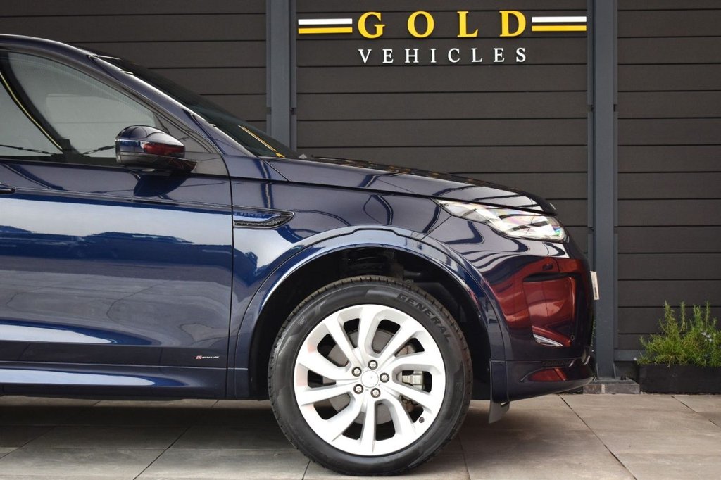 Used Land Rover Discovery Sport 2019 for sale - 78002513: Photo 44