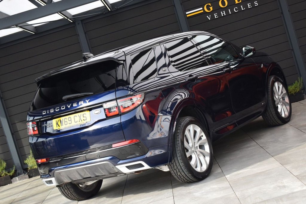 Used Land Rover Discovery Sport 2019 for sale - 78002513: Photo 46