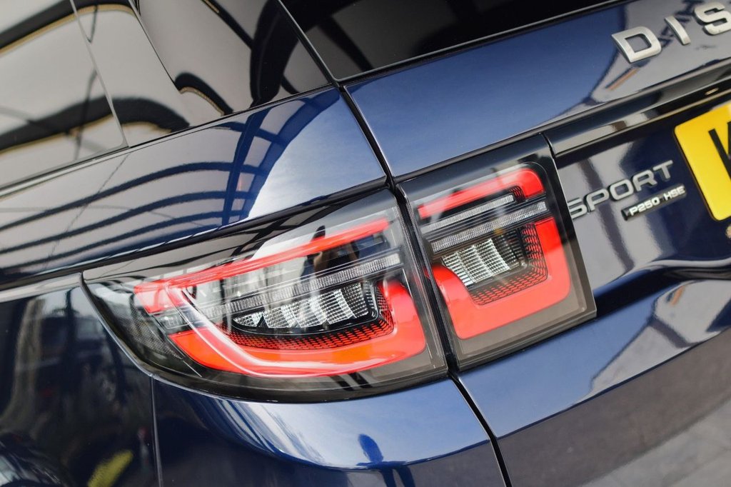 Used Land Rover Discovery Sport 2019 for sale - 78002513: Photo 48