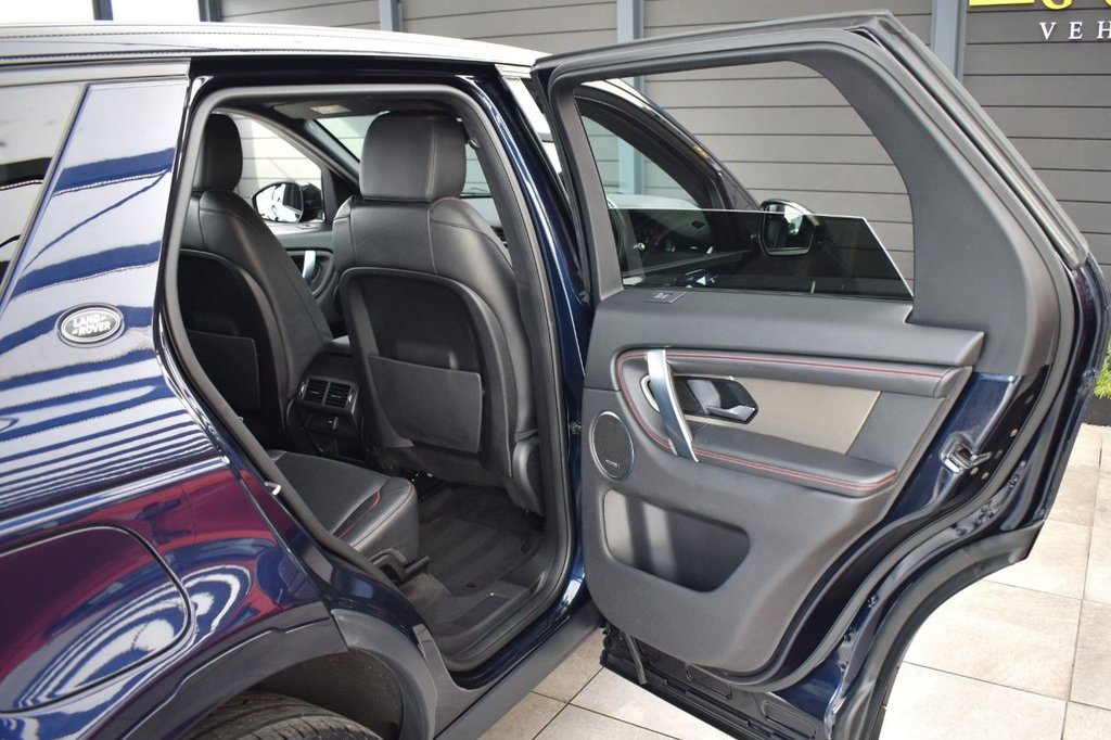 Used Land Rover Discovery Sport 2019 for sale - 78002513: Photo 49