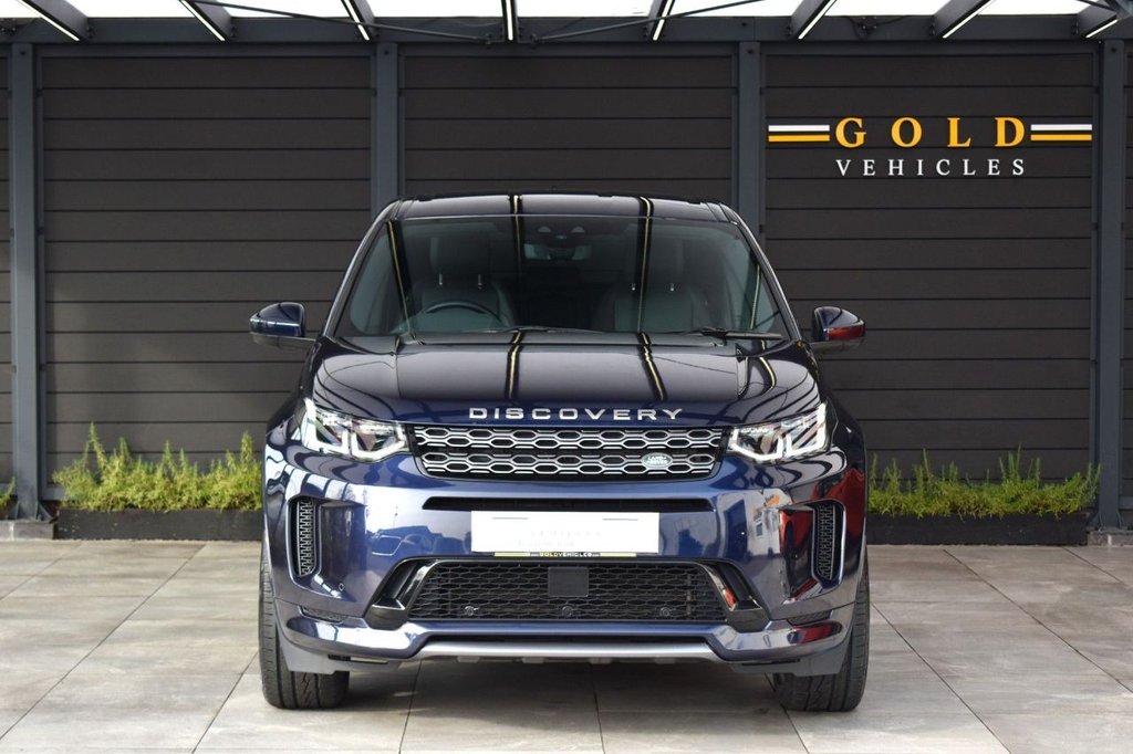Used Land Rover Discovery Sport 2019 for sale - 78002513: Photo 6