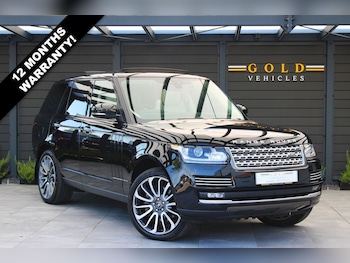 2017 (67) - 4.4 SD V8 Autobiography SUV 5dr Diesel Auto 4WD Euro 6 (s/s) (339 ps)