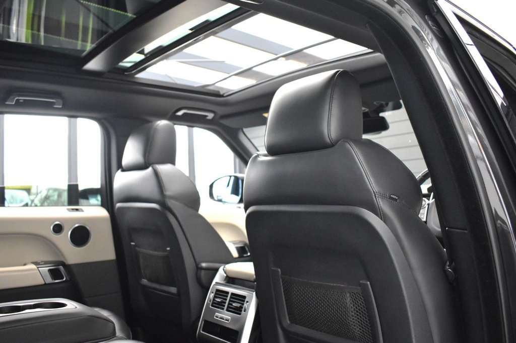 Used Land Rover Range Rover Sport 2015 for sale - 77719609: Photo 10