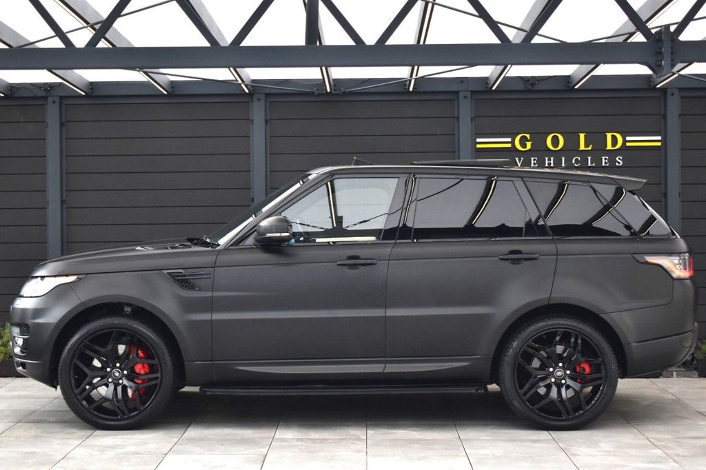 Used Land Rover Range Rover Sport 2015 for sale - 77719609: Photo 11