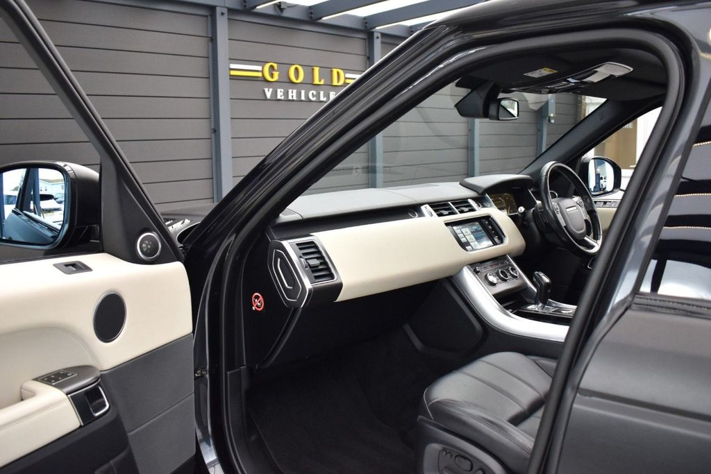 Used Land Rover Range Rover Sport 2015 for sale - 77719609: Photo 15