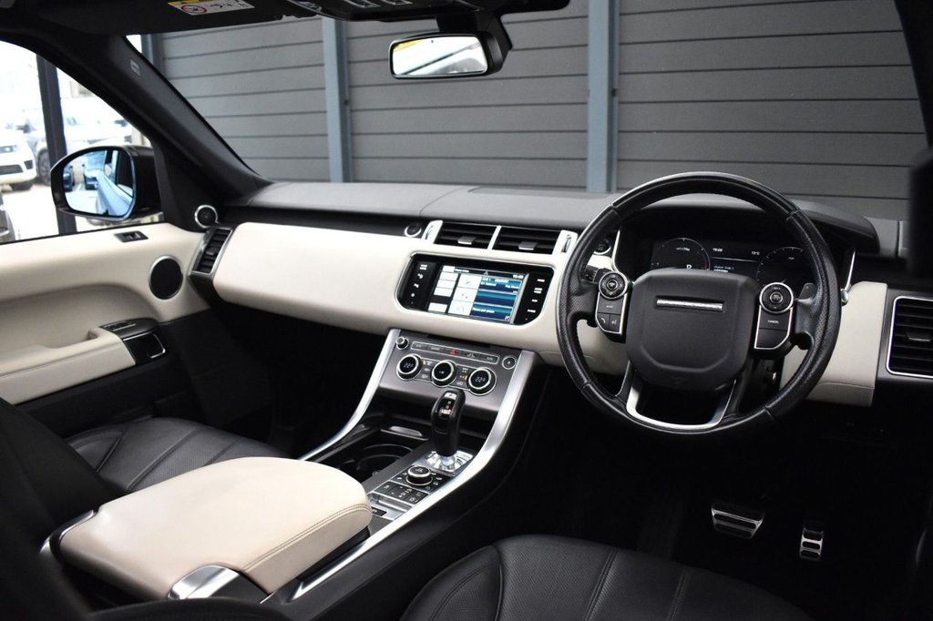 Used Land Rover Range Rover Sport 2015 for sale - 77719609: Photo 2