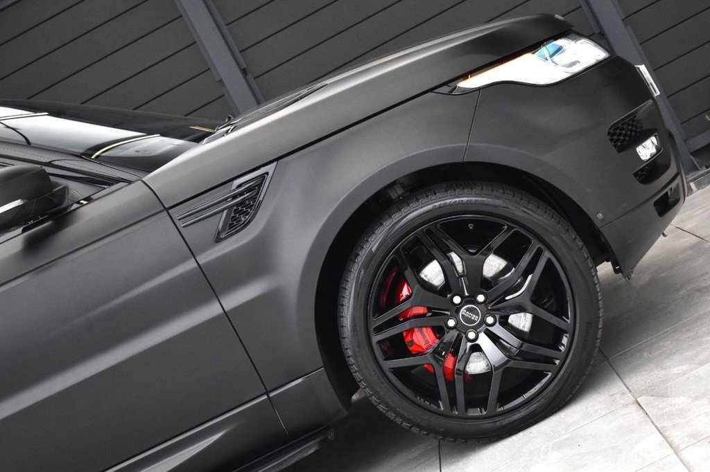 Used Land Rover Range Rover Sport 2015 for sale - 77719609: Photo 20