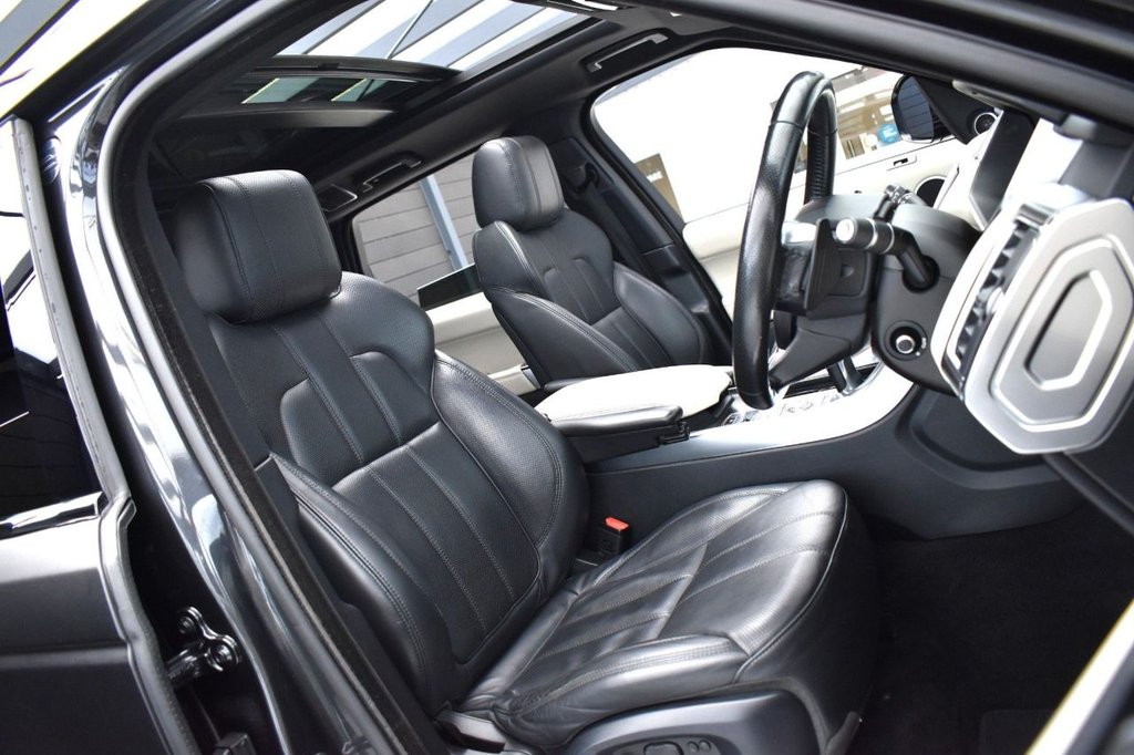 Used Land Rover Range Rover Sport 2015 for sale - 77719609: Photo 25