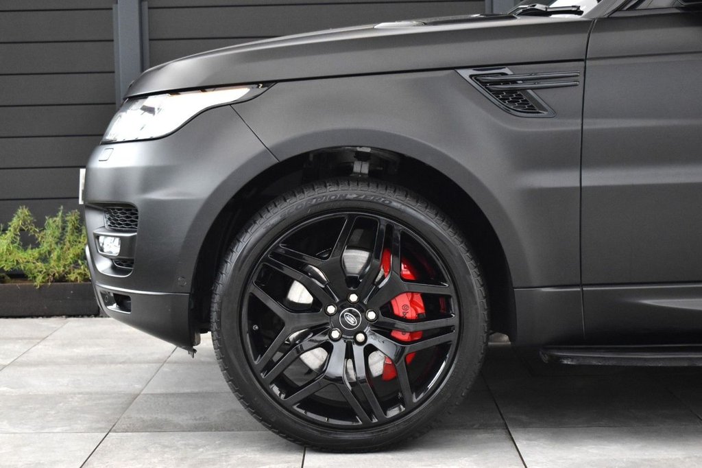 Used Land Rover Range Rover Sport 2015 for sale - 77719609: Photo 34