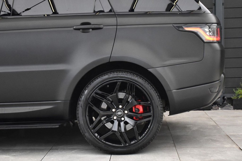 Used Land Rover Range Rover Sport 2015 for sale - 77719609: Photo 36