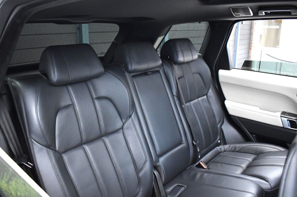 Used Land Rover Range Rover Sport 2015 for sale - 77719609: Photo 48