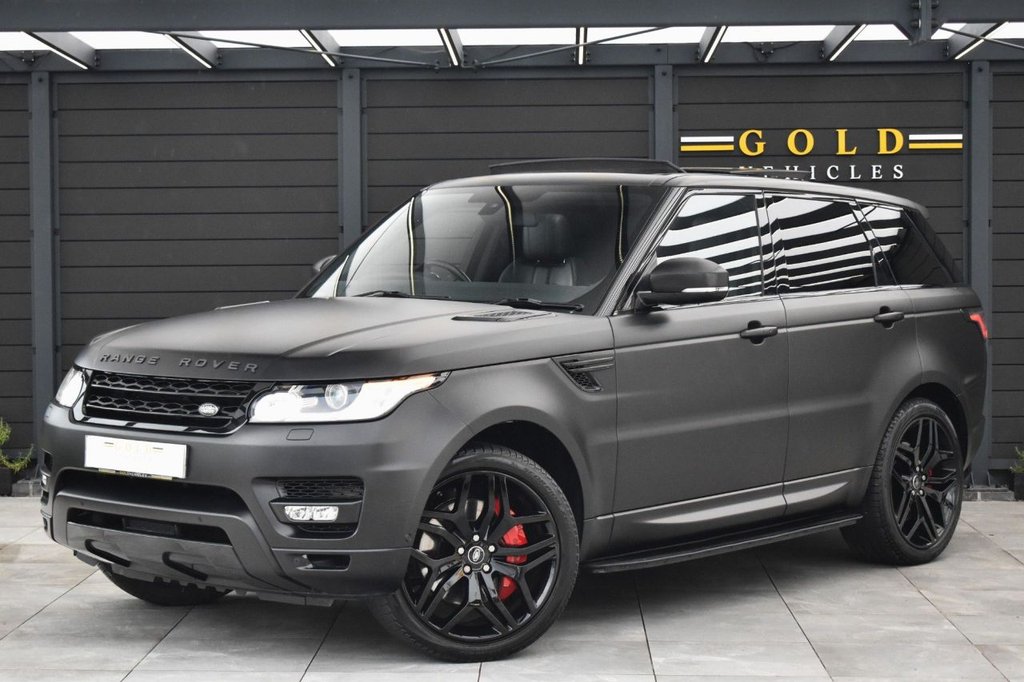 Used Land Rover Range Rover Sport 2015 for sale - 77719609: Photo 5