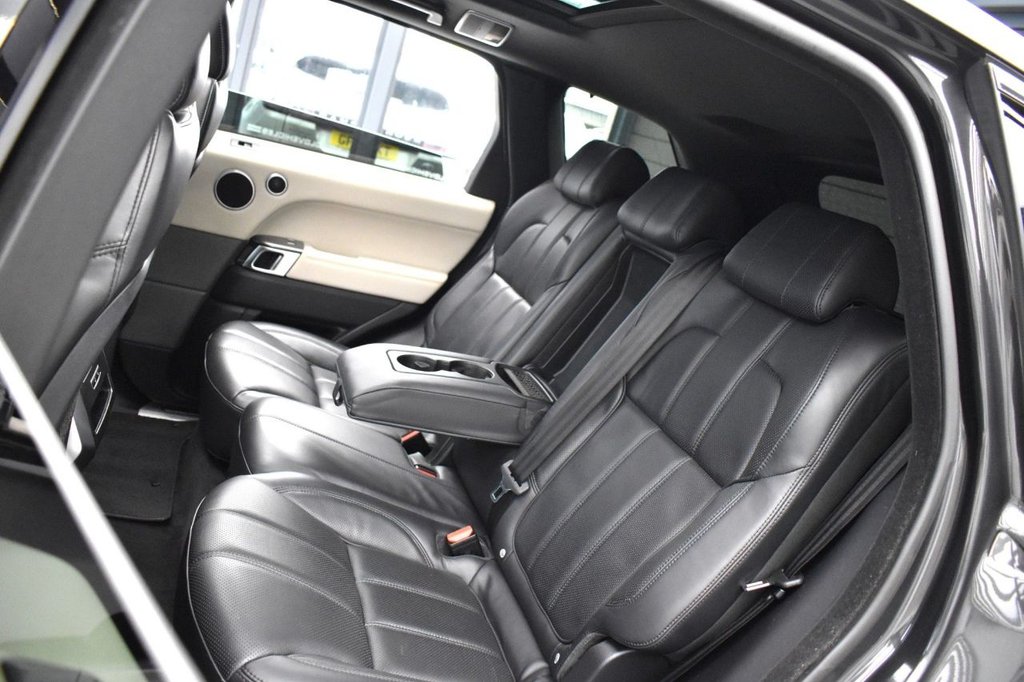 Used Land Rover Range Rover Sport 2015 for sale - 77719609: Photo 50