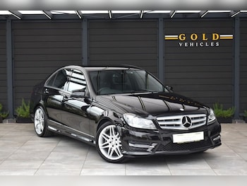 Used Mercedes-Benz C Class 2013 for sale - 78330133: Photo