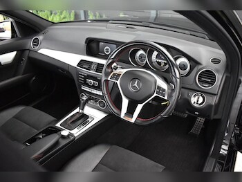 Used Mercedes-Benz C Class 2013 for sale - 78330133: Photo