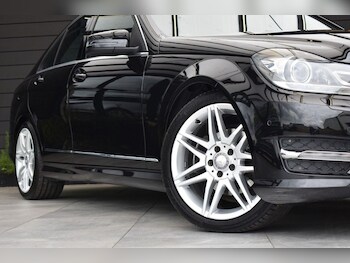 Used Mercedes-Benz C Class 2013 for sale - 78330133: Photo