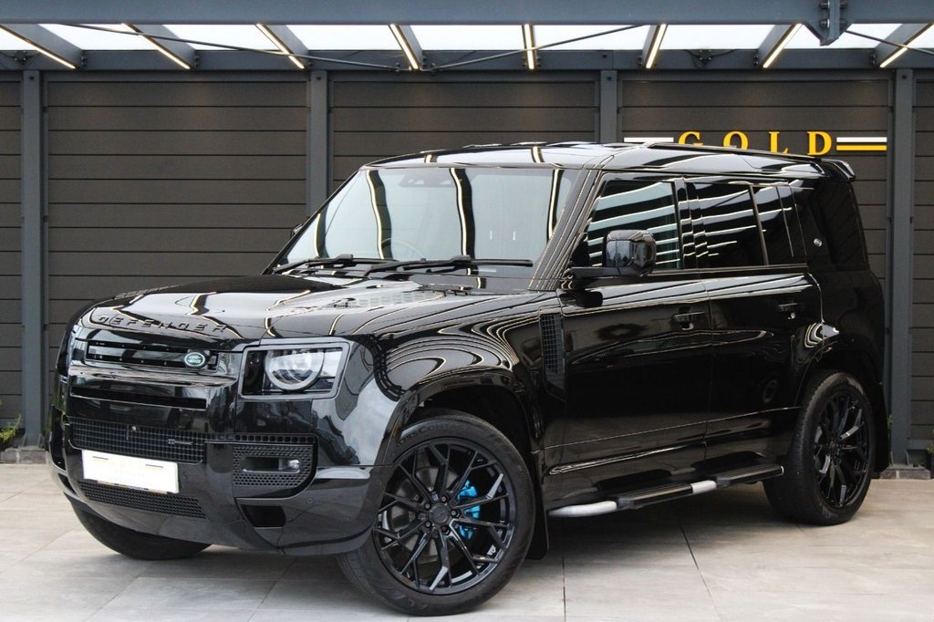 Used Land Rover Defender 2021 for sale - 77027166: Photo 11