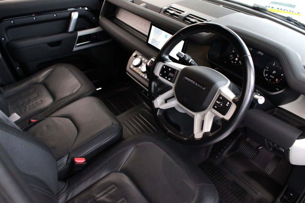 Used Land Rover Defender 2021 for sale - 77027166: Photo 14