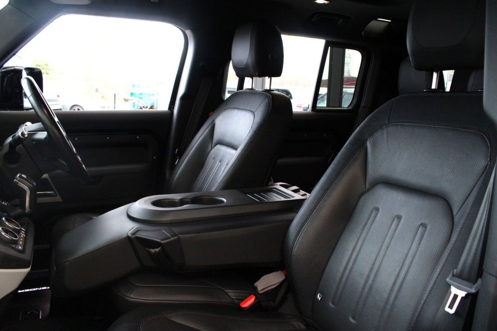 Used Land Rover Defender 2021 for sale - 77027166: Photo 19