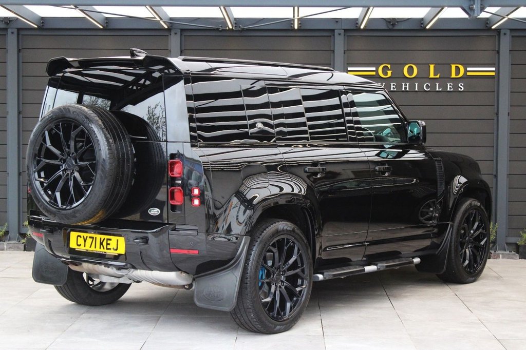 Used Land Rover Defender 2021 for sale - 77027166: Photo 20