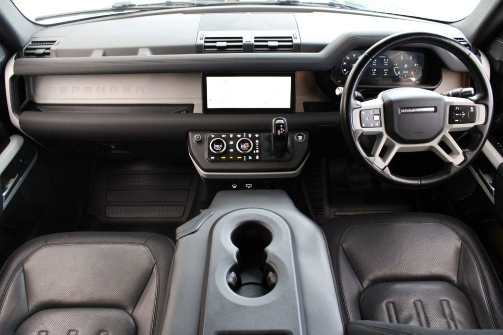 Used Land Rover Defender 2021 for sale - 77027166: Photo 21