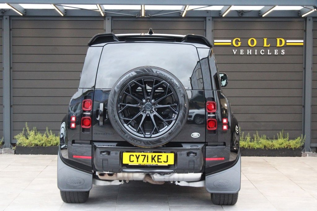 Used Land Rover Defender 2021 for sale - 77027166: Photo 22