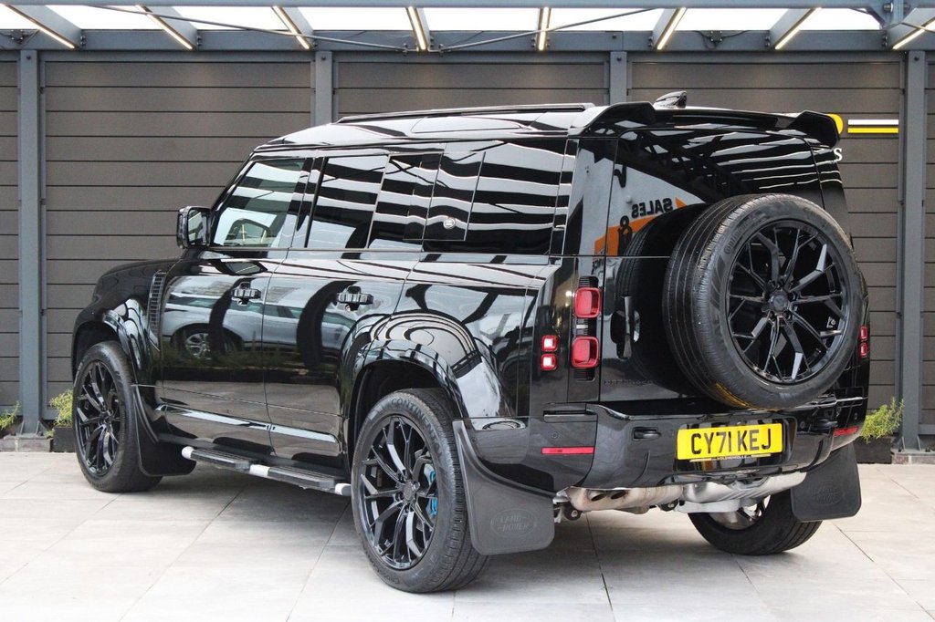 Used Land Rover Defender 2021 for sale - 77027166: Photo 24