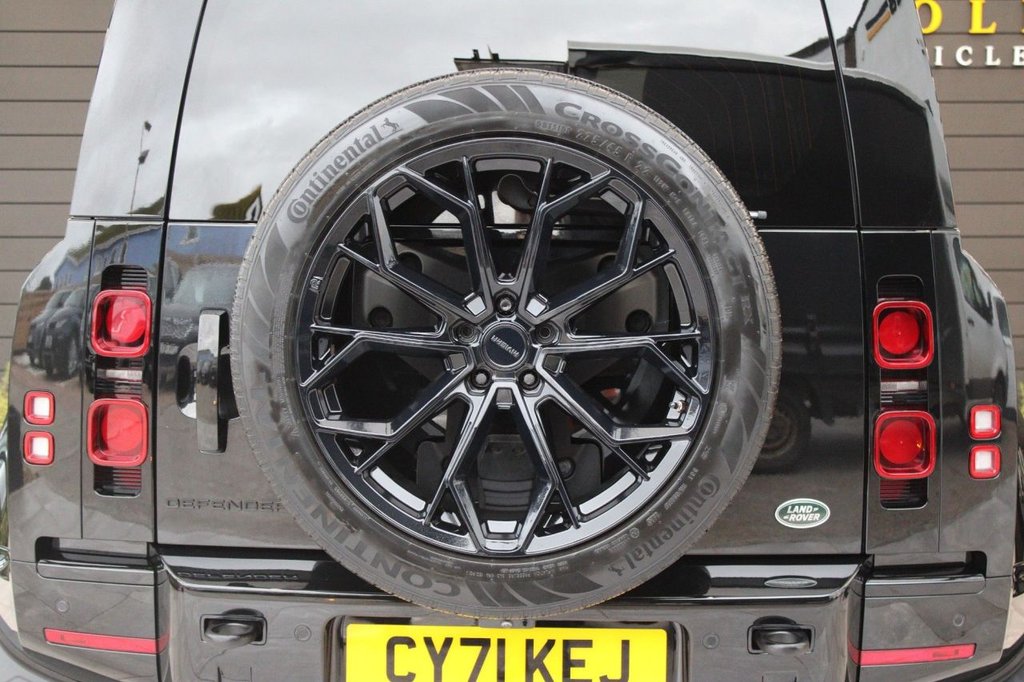 Used Land Rover Defender 2021 for sale - 77027166: Photo 29