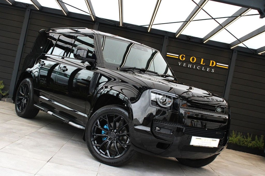 Used Land Rover Defender 2021 for sale - 77027166: Photo 3