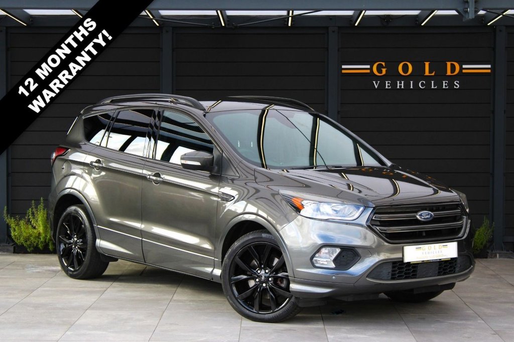 Used Ford Kuga 2017 for sale - 76385887: Photo 1