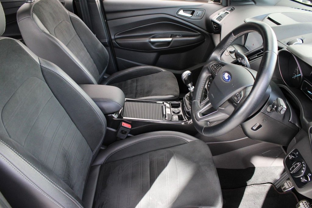 Used Ford Kuga 2017 for sale - 76385887: Photo 10