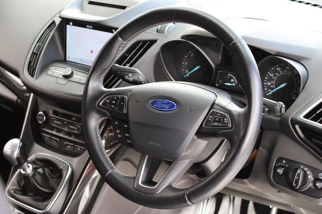 Used Ford Kuga 2017 for sale - 76385887: Photo 12