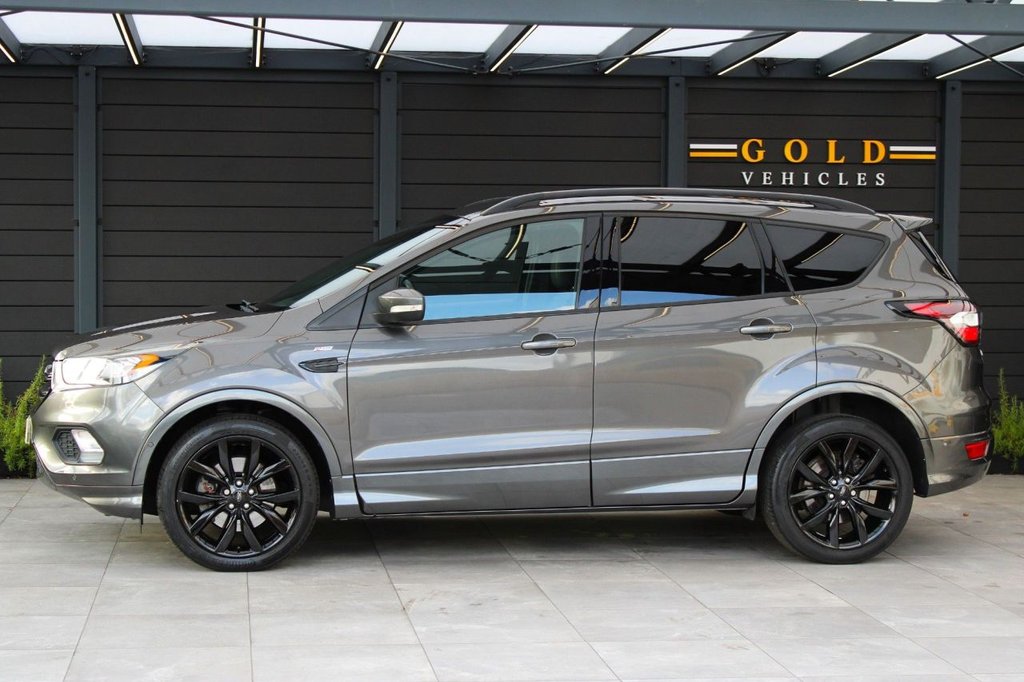 Used Ford Kuga 2017 for sale - 76385887: Photo 16