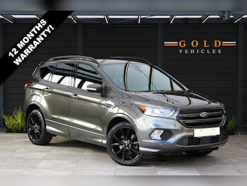 2017 (17) - 2.0 TDCi EcoBlue ST-Line SUV 5dr Diesel Manual Euro 6 (s/s) (150 ps)