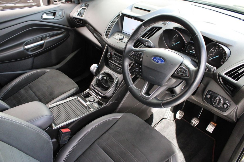 Used Ford Kuga 2017 for sale - 76385887: Photo 21