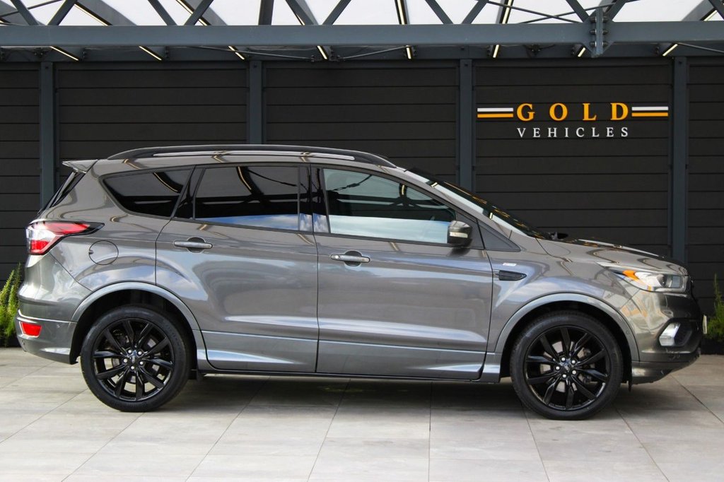 Used Ford Kuga 2017 for sale - 76385887: Photo 3