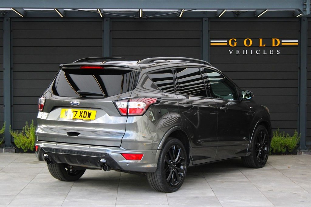 Used Ford Kuga 2017 for sale - 76385887: Photo 7