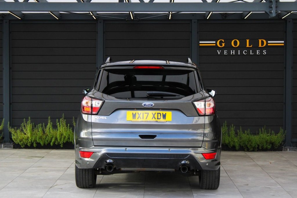 Used Ford Kuga 2017 for sale - 76385887: Photo 9