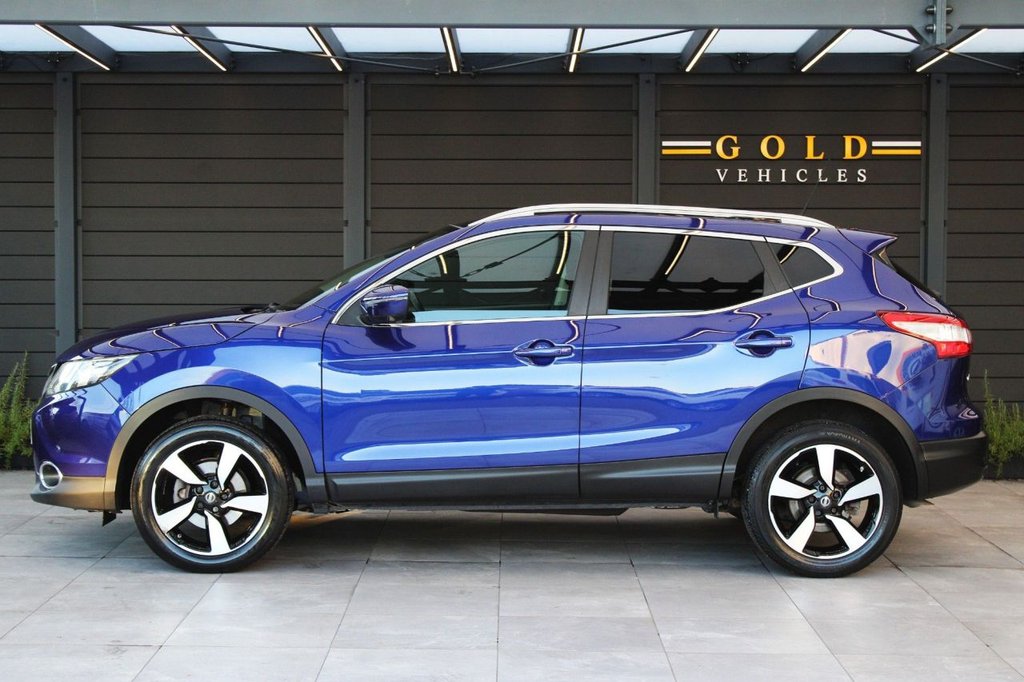 Used Nissan Qashqai 2015 for sale - 76642120: Photo 11