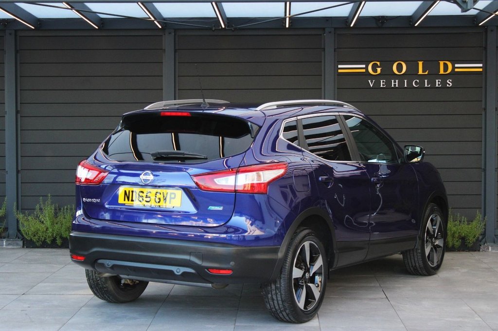 Used Nissan Qashqai 2015 for sale - 76642120: Photo 13
