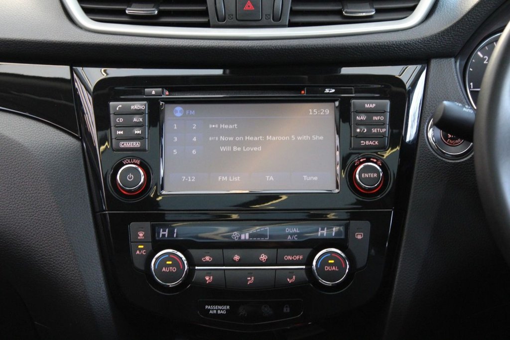 Used Nissan Qashqai 2015 for sale - 76642120: Photo 16