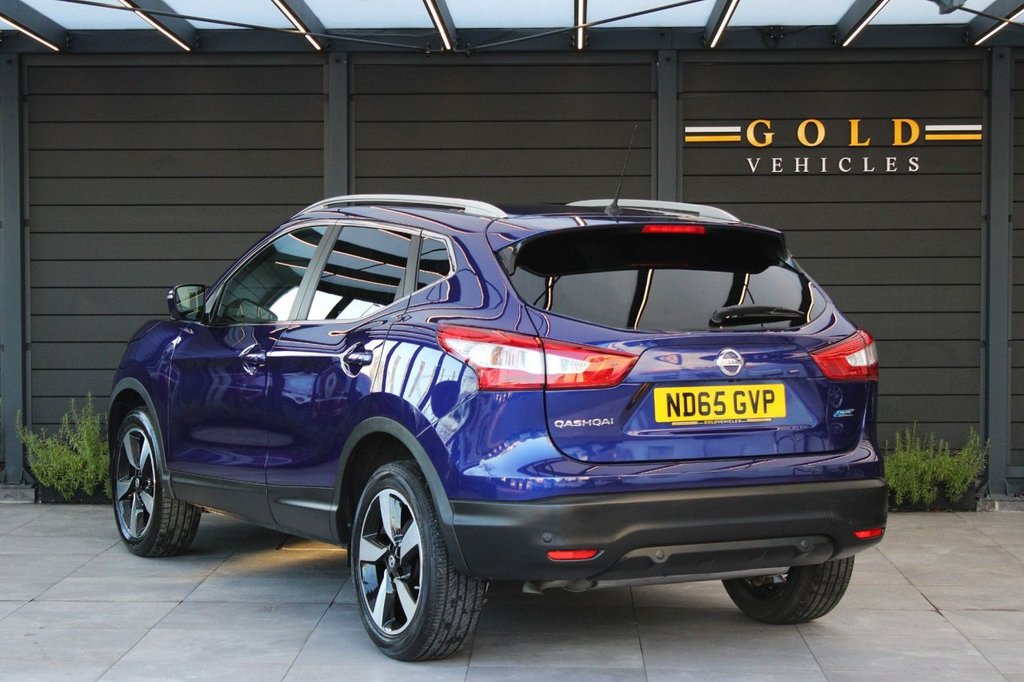 Used Nissan Qashqai 2015 for sale - 76642120: Photo 17