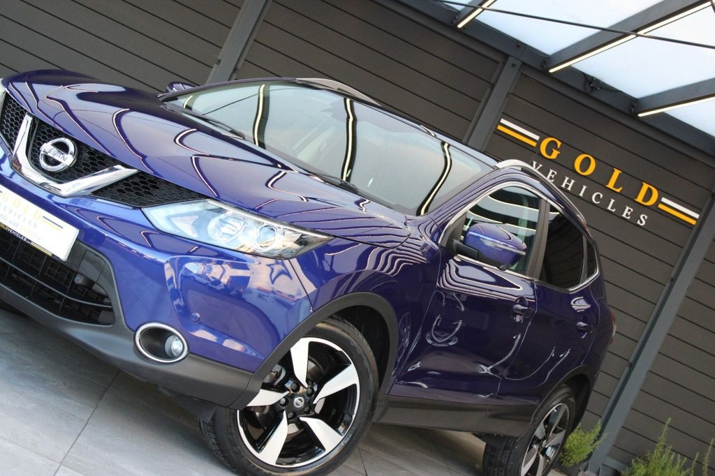 Used Nissan Qashqai 2015 for sale - 76642120: Photo 19