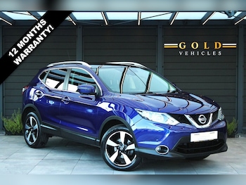 Nissan - Qashqai