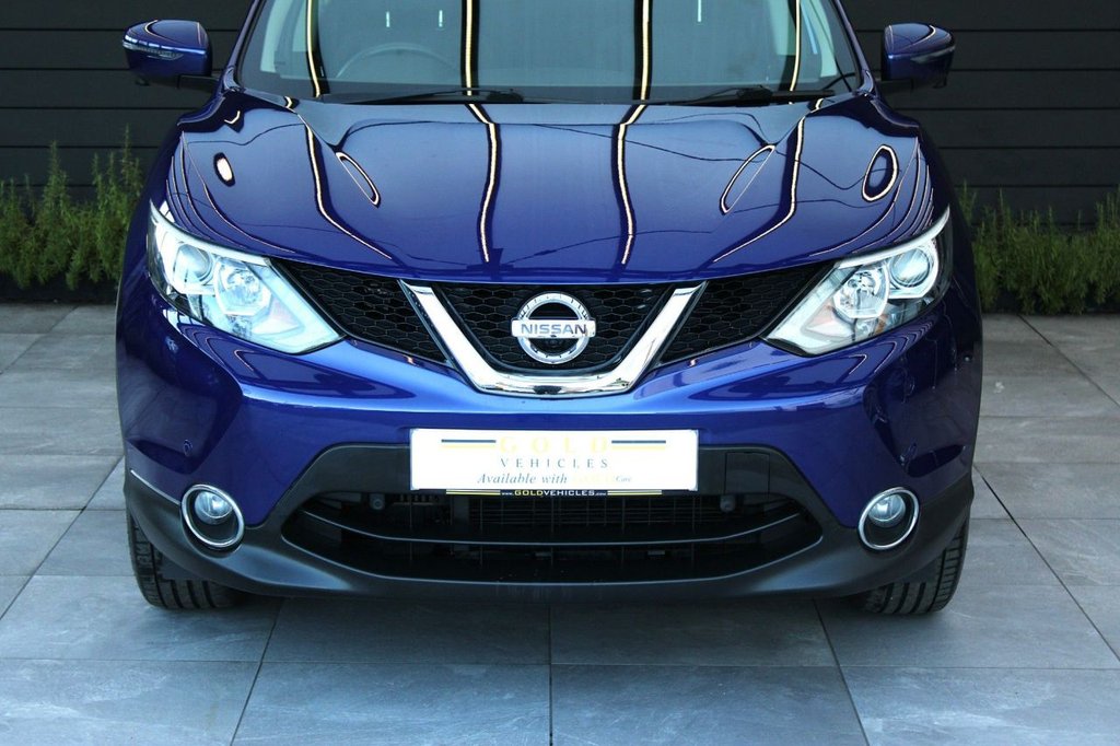 Used Nissan Qashqai 2015 for sale - 76642120: Photo 22