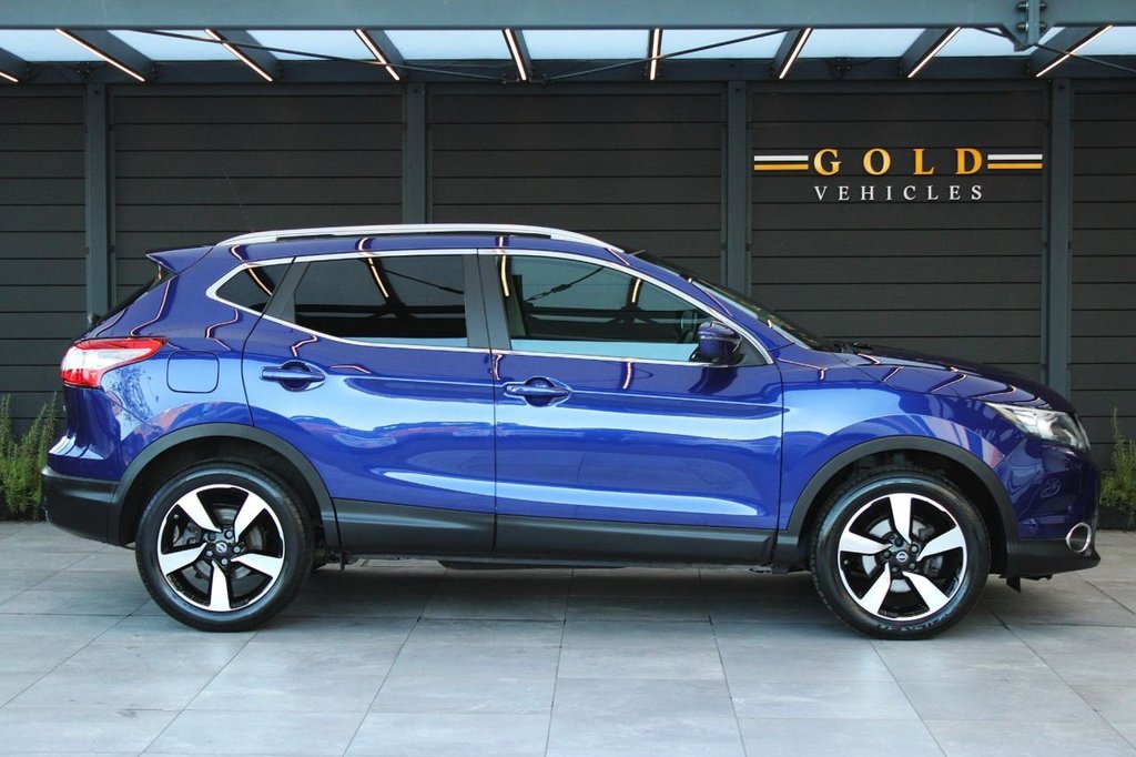 Used Nissan Qashqai 2015 for sale - 76642120: Photo 9