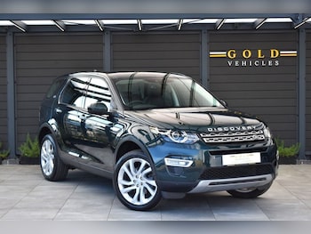 Used Land Rover Discovery Sport 2017 for sale - 78330401: Photo
